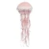 Mark Roberts 22" Pink Sparkle Jellyfish Ornament -Christmas decorations Shop 8003639278 2a01c43e 2eaf 4545 9930 e4e1c0fda56a