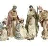 Mark Roberts 12.5" Elegant Nativity Set Of 6 -Christmas decorations Shop 8003639380
