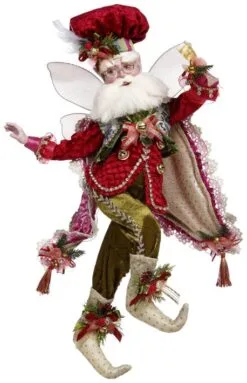 Mark Roberts 20.5" Large Mingle & Jingle Fairy