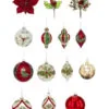 Mark Roberts 3-18" Holly Tradition Ornament Set Of 30 -Christmas decorations Shop 8003639854web