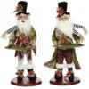 Mark Roberts 20" Eager Elves With Platters Assorted Set Of 2 1 Mark Roberts 20" Eager Elves With Platters Assorted Set Of 2 -Christmas decorations Shop 8003640011