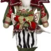 Mark Roberts 33.5" Raspberry & Cream Nutcracker -Christmas decorations Shop 8003640382