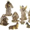 Mark Roberts 10" Classic Nativity Set Of 10 -Christmas decorations Shop 8003640460