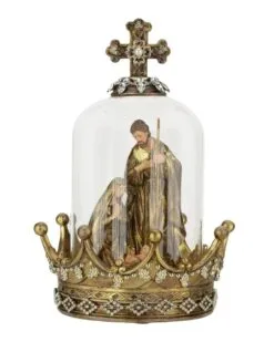 Mark Roberts 10" Jeweled Holy Family