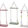 10" X 24" Small Double Elf Swing Assorted Set Of 3 1 10" X 24" Small Double Elf Swing Assorted Set Of 3 -Christmas decorations Shop 8003641099