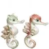 Mark Roberts 8" Jeweled Seahorse Ornaments Assorted Set Of 2 -Christmas decorations Shop 8003641379A
