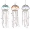 Mark Roberts 33" Assorted Jeweled Jellyfish Set Of 3 -Christmas decorations Shop 8003641994 1