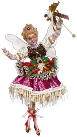 Mark Roberts 18" Medium Christmas Jewels Fairy