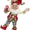 Mark Roberts 36" Large Candy Dandy Elf 2 Mark Roberts 36" Large Candy Dandy Elf -Christmas decorations Shop 8003642799