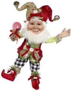 Mark Roberts 36" Large Candy Dandy Elf
