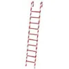 Mark Roberts 4 FT Candy Stripe Ladder -Christmas decorations Shop 8003642809