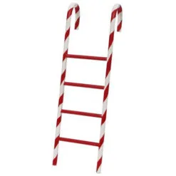 Mark Roberts 2 FT Candy Stripe Ladder