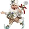 Mark Roberts 18.5" Medium Let It Snow Elf -Christmas decorations Shop 8003642884