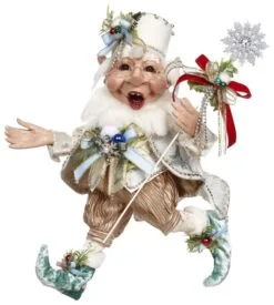 Mark Roberts 18.5" Medium Let It Snow Elf