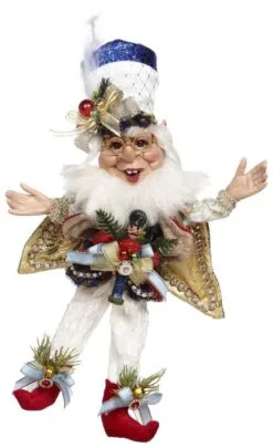 Mark Roberts 13" Small Nutcracker Elf