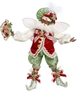 Mark Roberts 18" Medium Gingerbread House Fairy
