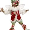 Mark Roberts 11" Small Melanated Gingerbread House Fairy -Christmas decorations Shop 8003650901 1