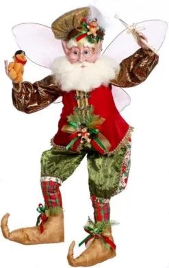 Mark Roberts 36" Large Toymaker Fairy