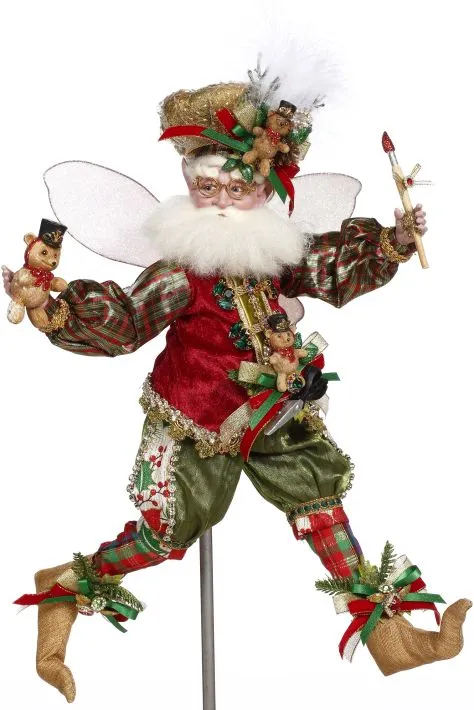 Mark Roberts 18" Medium Toymaker Fairy 3 Mark Roberts 18" Medium Toymaker Fairy