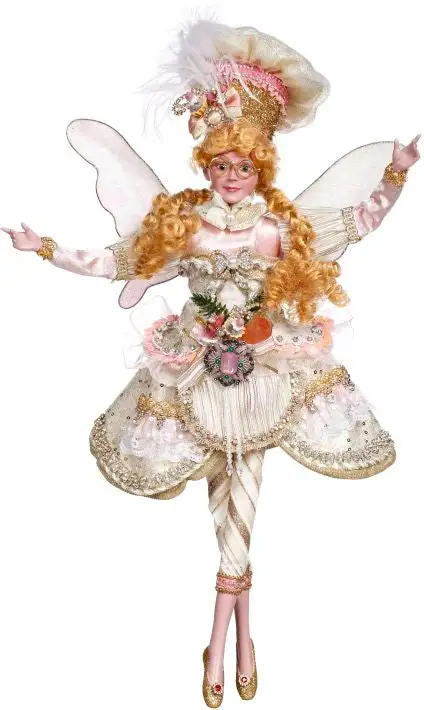 Mark Roberts 20" Medium Sugar & Spice Fairy 3 Mark Roberts 20" Medium Sugar & Spice Fairy