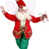 Mark Robert 38" Large Candycane & Holly Fairy 2 Mark Robert 38" Large Candycane & Holly Fairy -Christmas decorations Shop 8003650923 1
