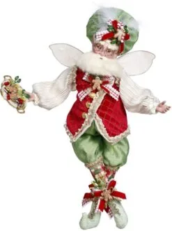 Mark Roberts 21" Gingerbread House Fairy