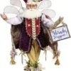 Mark Roberts 17" Medium Fairy Of Miracles -Christmas decorations Shop 8003650959 1