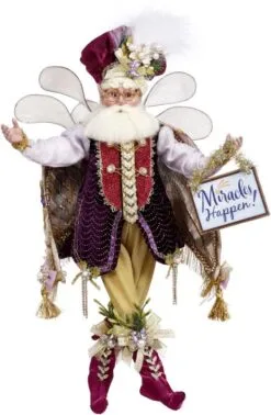 Mark Roberts 17" Medium Fairy Of Miracles