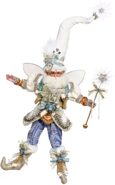 Mark Roberts 16" Medium Frost Fairy 3 Mark Roberts 16" Medium Frost Fairy