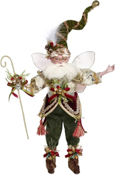 Mark Roberts 19" Jingle All The Way Fairy 2 Mark Roberts 19" Jingle All The Way Fairy