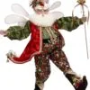 Mark Roberts 20" Medium Merry Little Christmas Fairy 2 Mark Roberts 20" Medium Merry Little Christmas Fairy -Christmas decorations Shop 8003650981 1