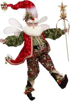 Mark Roberts 20" Medium Merry Little Christmas Fairy