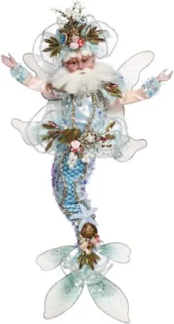 Mark Roberts 13" Beaded Neptune Fairy