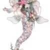 Mark Roberts 13" Pink Mermaid Jeweled Fairy 1 Mark Roberts 13" Pink Mermaid Jeweled Fairy -Christmas decorations Shop 8003650993