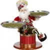 Mark Roberts 17.5" Sitting Server Elf 1 Mark Roberts 17.5" Sitting Server Elf -Christmas decorations Shop 8003650999 1