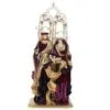 Mark Roberts 39.5" Holy Family With Creche -Christmas decorations Shop 8003651026