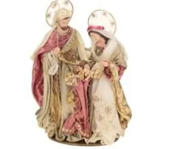 Mark Roberts 23.5" Holy Family