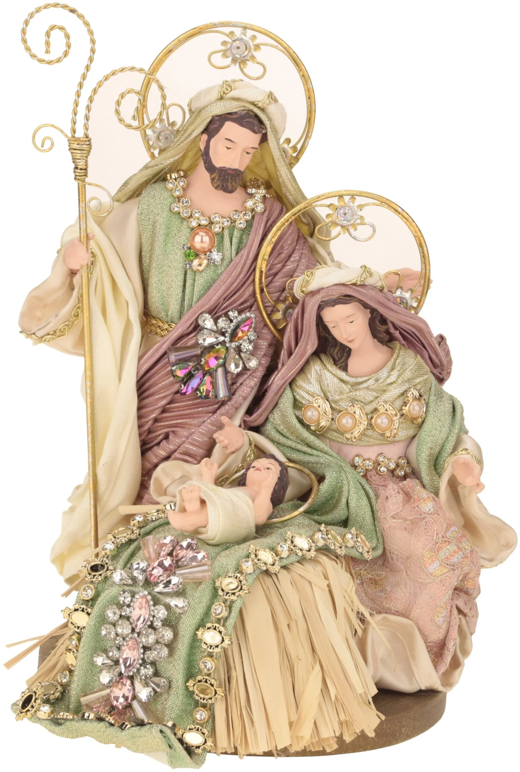 Mark Roberts 11.5" Holy Family 3 Mark Roberts 11.5" Holy Family