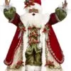 Mark Roberts 24.5" Melanated Holly Ivy Santa -Christmas decorations Shop 8003651054 5ee0ba9b 3dc8 4d9f b84f c528537a1354