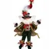 Mark Roberts 11" Small Bah Humbug Fairy -Christmas decorations Shop 8003651100 36df4bab c126 49f9 b385 6718b455e634