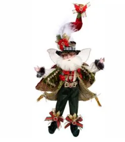 Mark Roberts 11" Small Bah Humbug Fairy