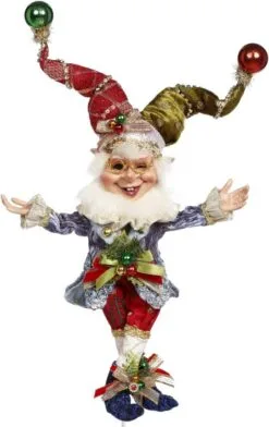 Mark Roberts 11.5" Small Ornament Elf