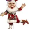 Mark Roberts 11" Small Berry Merry Elf -Christmas decorations Shop 8003651147 060b4e42 09a1 4701 820e a6010386059f