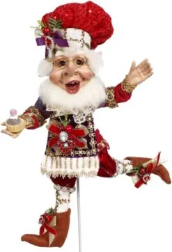 Mark Roberts 11" Small Berry Merry Elf