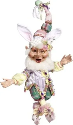 Mark Roberts 17.5" Easter Bunny Elf