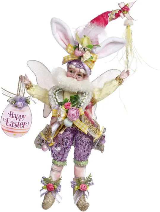 Mark Roberts 10.5" Easter Egg Fairy 3 Mark Roberts 10.5" Easter Egg Fairy