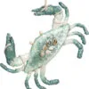 Mark Roberts 11.5" Green Sparkling Crab Ornament Set Of 2 -Christmas decorations Shop 8003651815 1