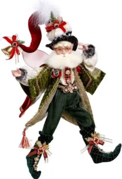 Mark Roberts 17" Medium Bah Humbug Fairy