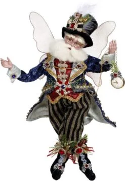 Mark Roberts 18" Christmas In The City Fairy