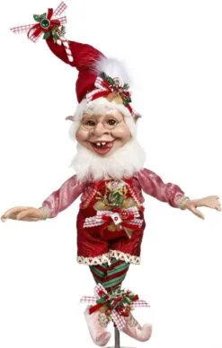 Mark Roberts 17" Medium Sweet Shop Elf